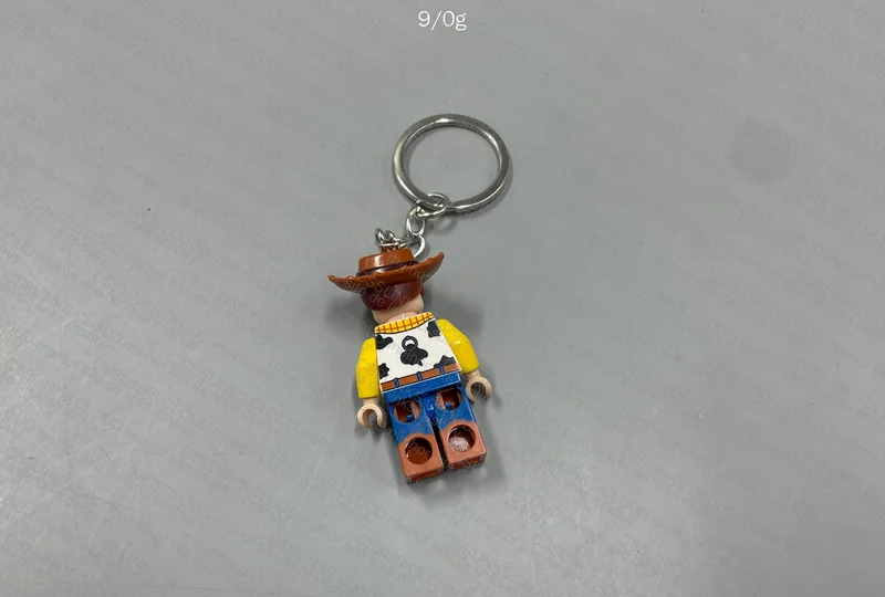 Chaveiro Lego Woddy 3