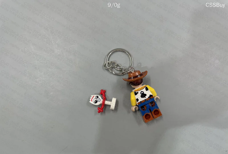 Chaveiro Lego woody