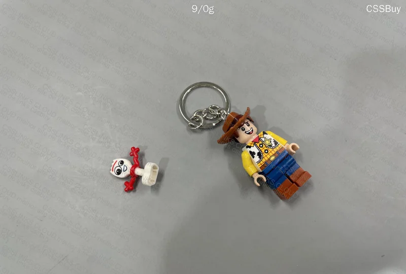 Chaveiro Lego woody 2