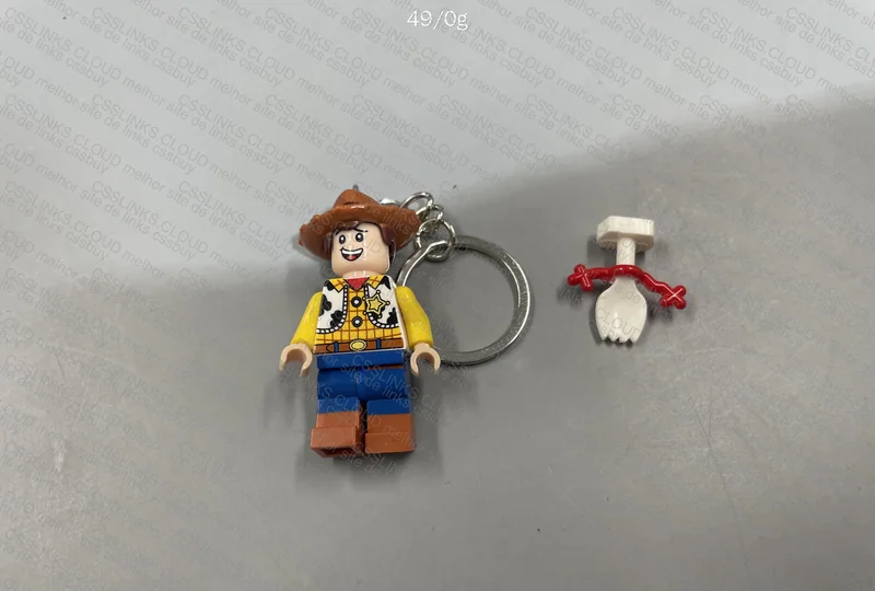 Chaveiro Lego Woody