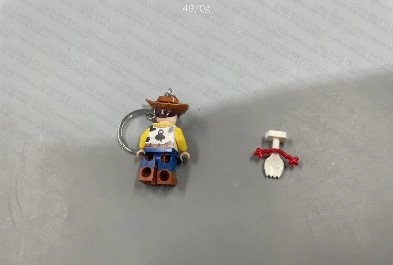 Chaveiro Lego Woody 2