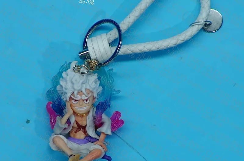 Chaveiro Luffy Gear 5