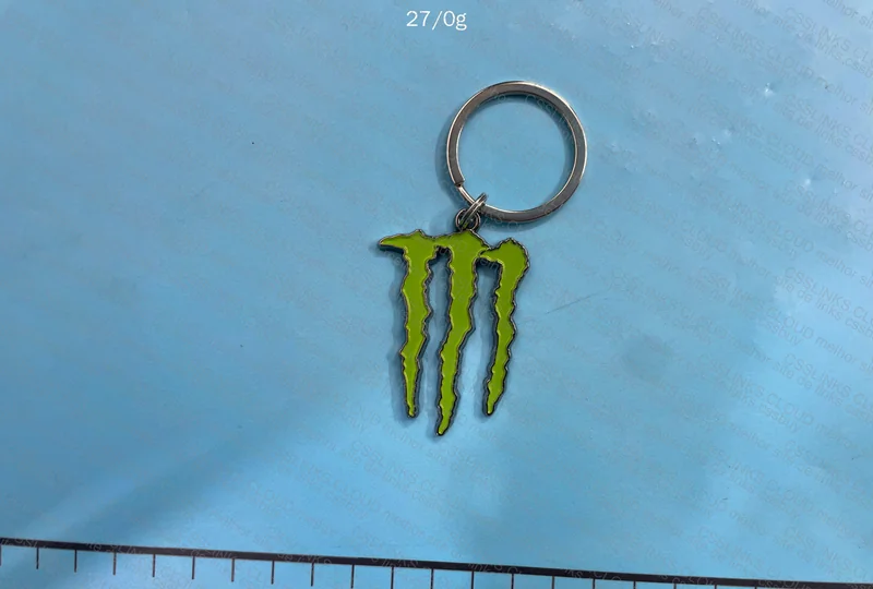 Chaveiro Monster