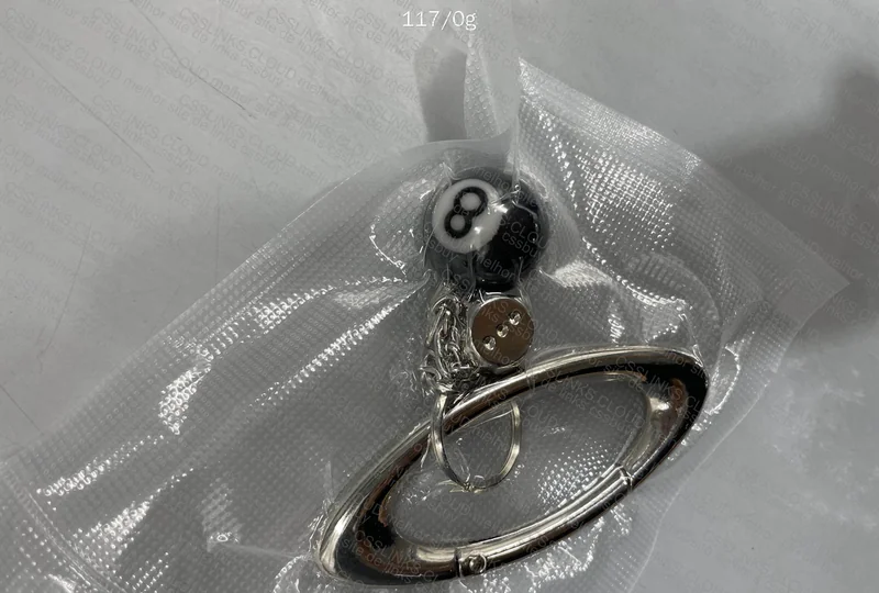 Chaveiro Oakley 2