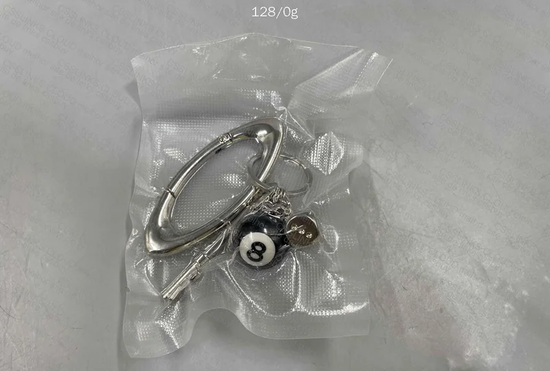 Chaveiro Oakley 2