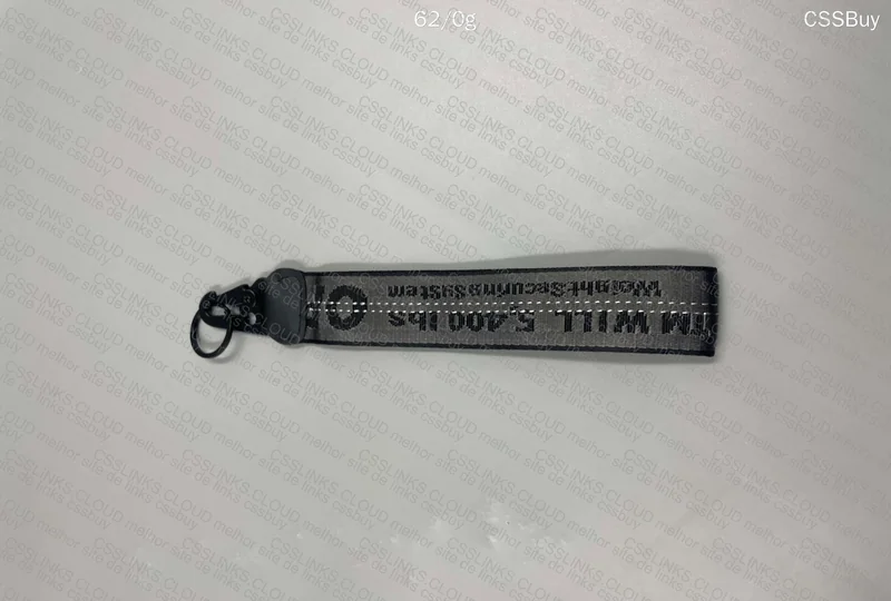 Chaveiro Off-White