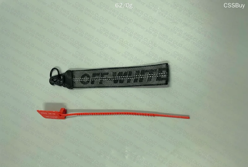Chaveiro Off-White 6