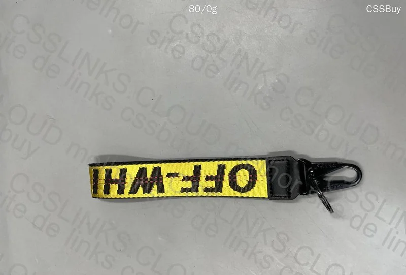 Chaveiro Off White 2