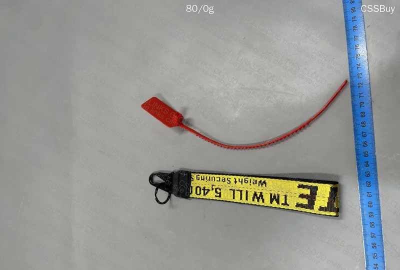 Chaveiro Off White 3