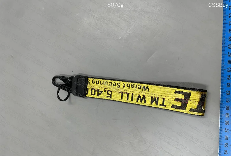 Chaveiro Off White 4