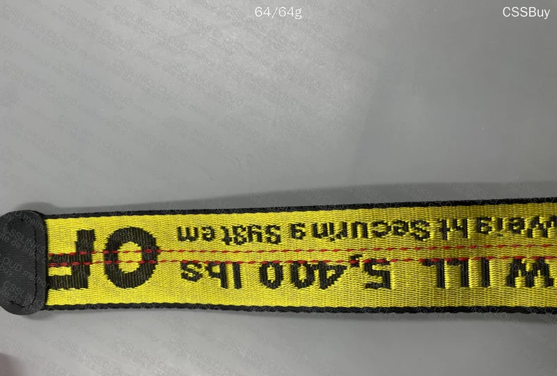 chaveiro off white 2