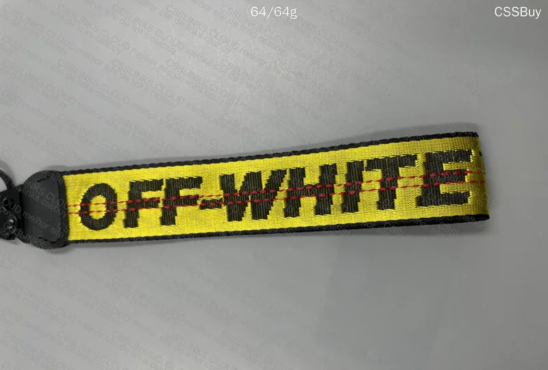 chaveiro off white 3
