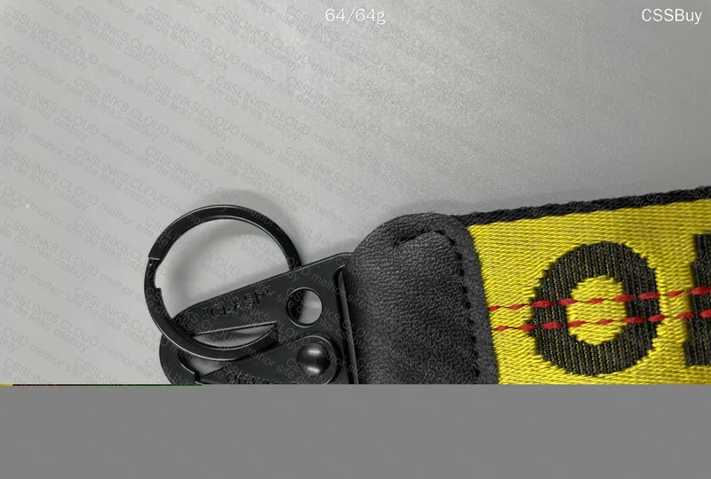 chaveiro off white 4