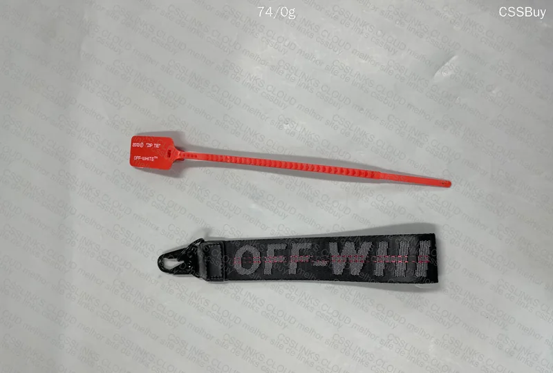 Chaveiro Off White