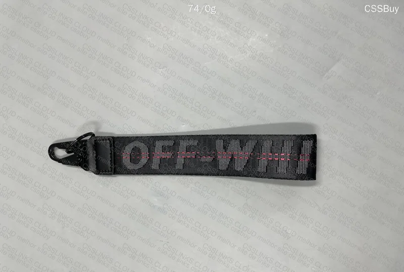 Chaveiro Off White 2