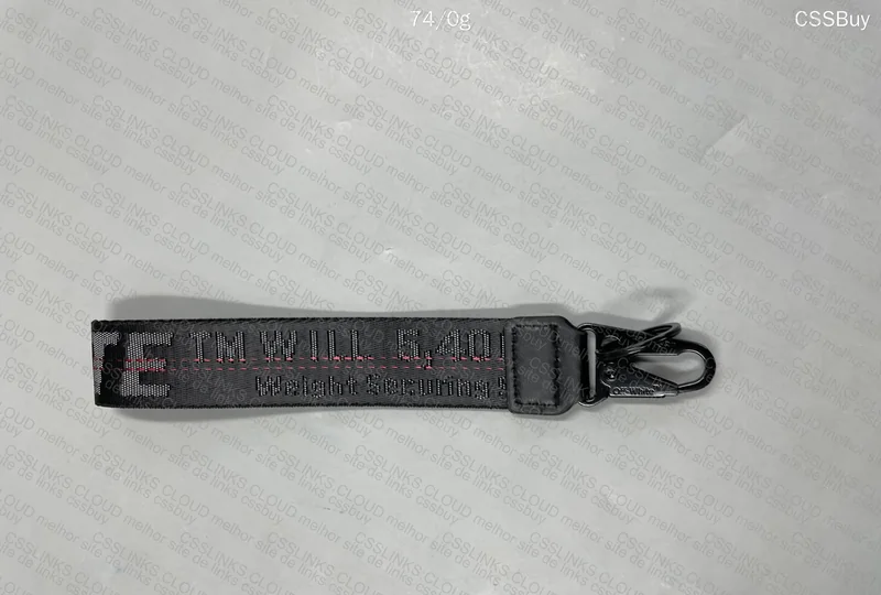 Chaveiro Off White 3