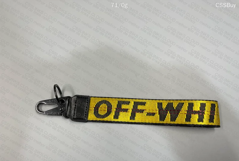 CHAVEIRO OFF-WHITE 4