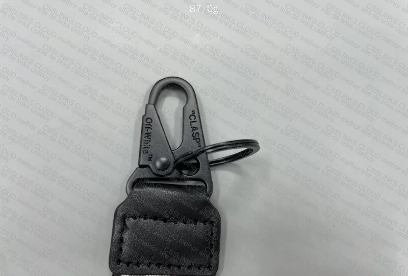 Chaveiro OFF-WHITE 2