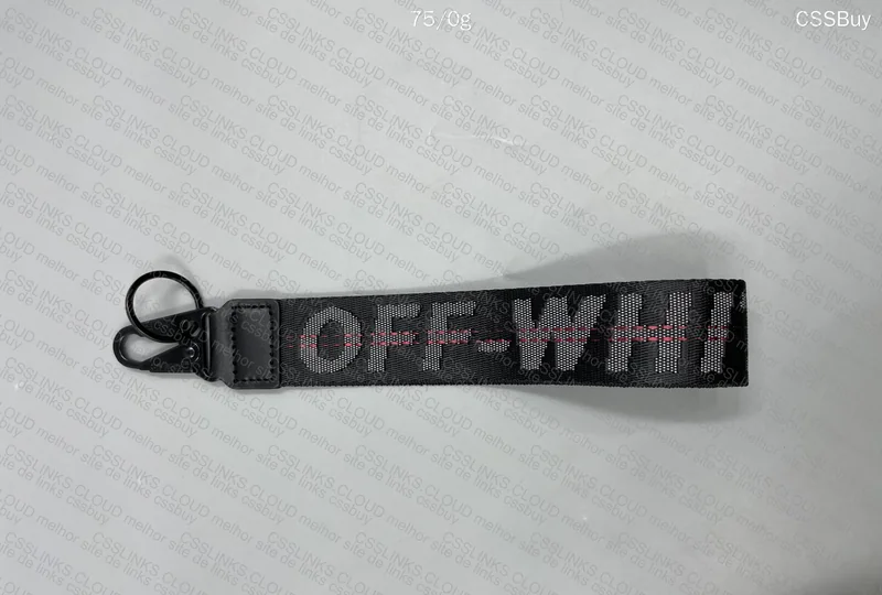 Chaveiro Off-White 5.50¥ 2