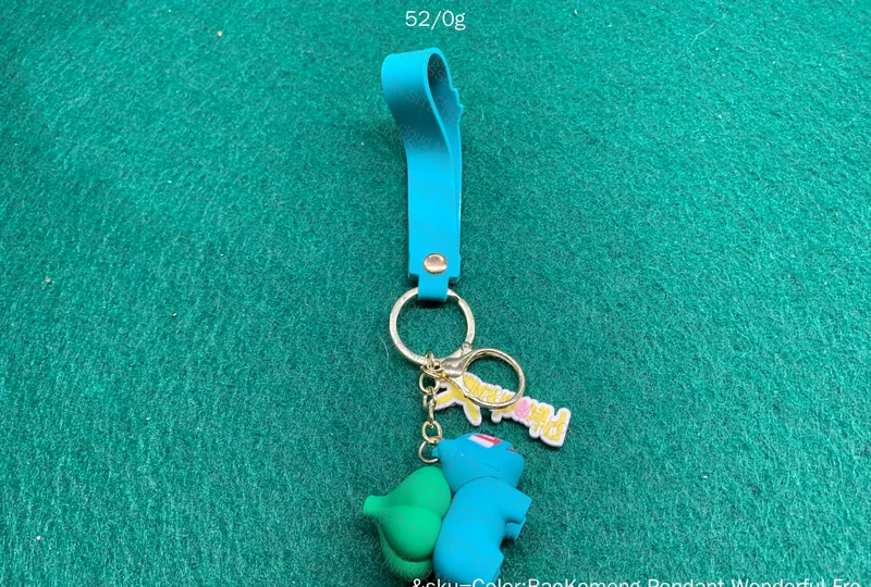 Chaveiro Pokemon 6