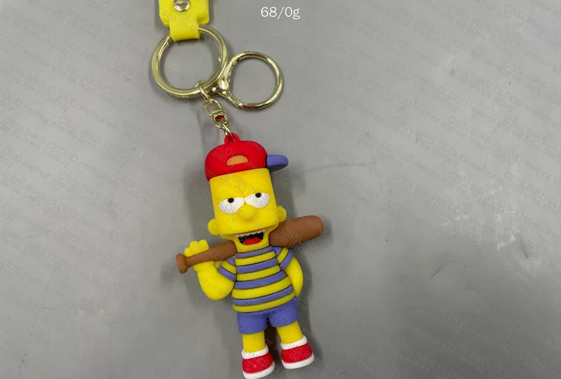 CHAVEIRO SIMPSONS