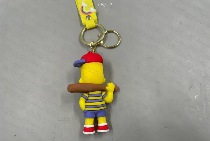 CHAVEIRO SIMPSONS 3