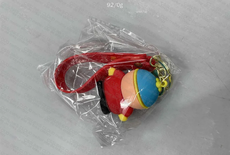 South Park Keychain