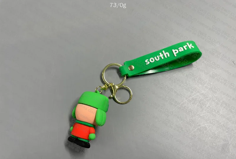 South Park Keychain 2