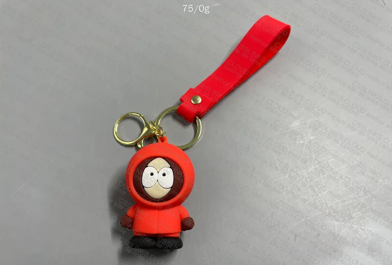 South Park Keychain 3