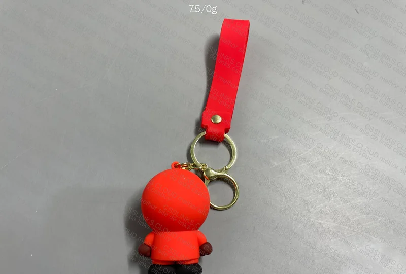 South Park Keychain 4