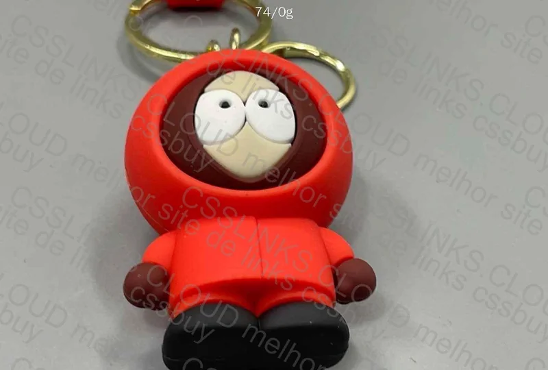 South Park - Kenny Keychain 2