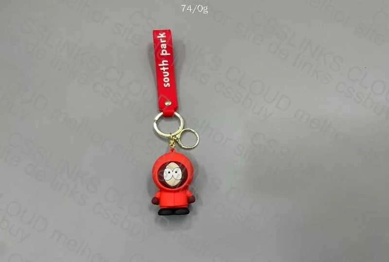 South Park - Kenny Keychain 4