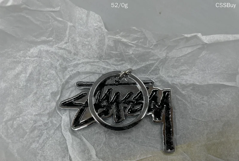 Chaveiro Stussy
