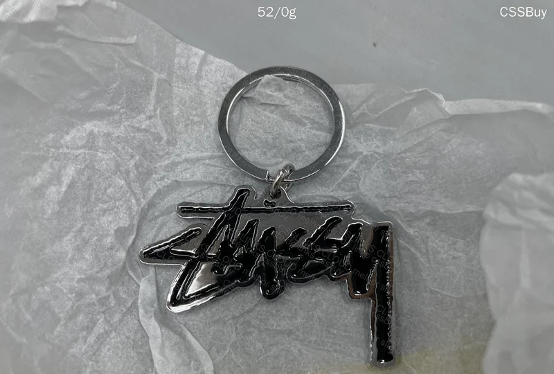 Chaveiro Stussy 2