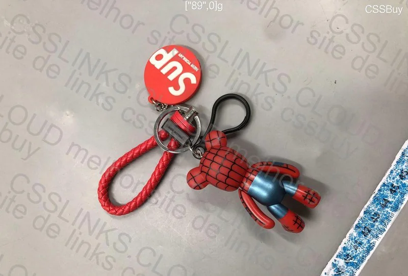 Chaveiro Sup Aranha