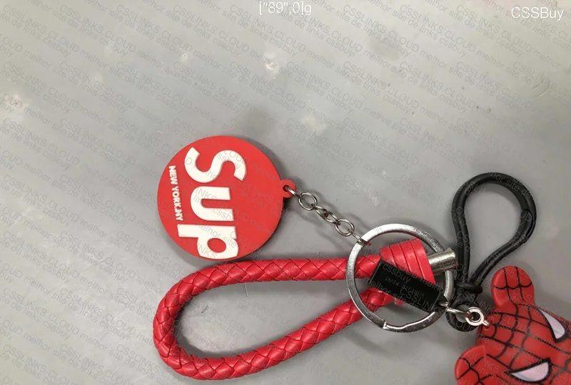 Chaveiro Sup Aranha 2