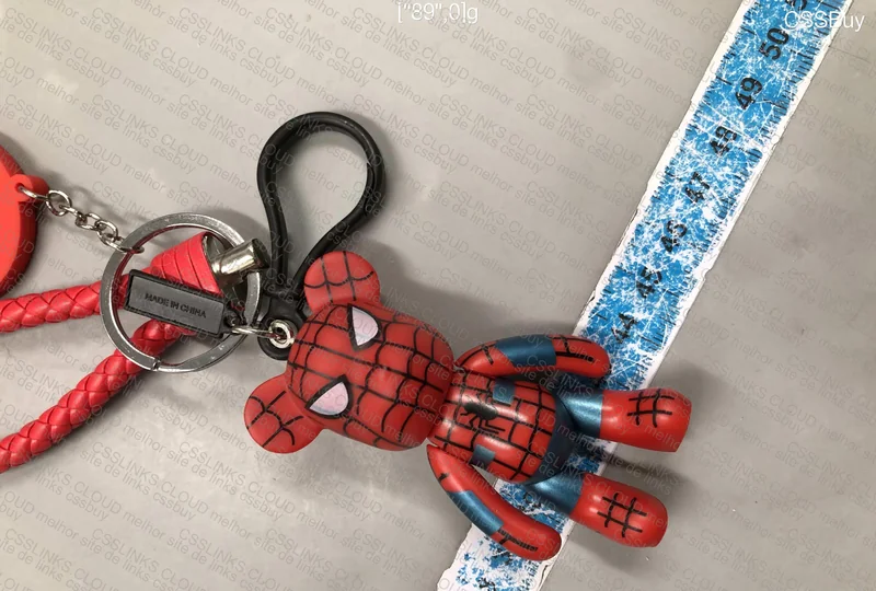 Chaveiro Sup Aranha 3