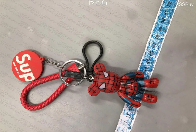 Chaveiro Sup Aranha 4