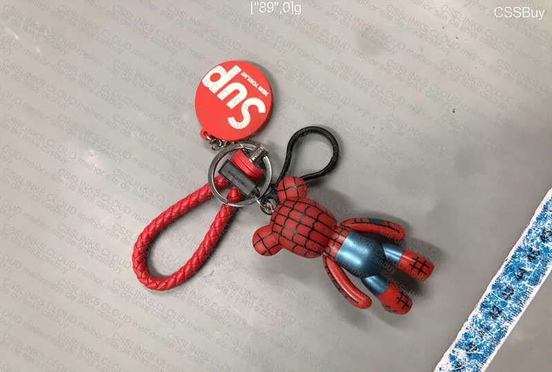 Chaveiro Sup Aranha 5