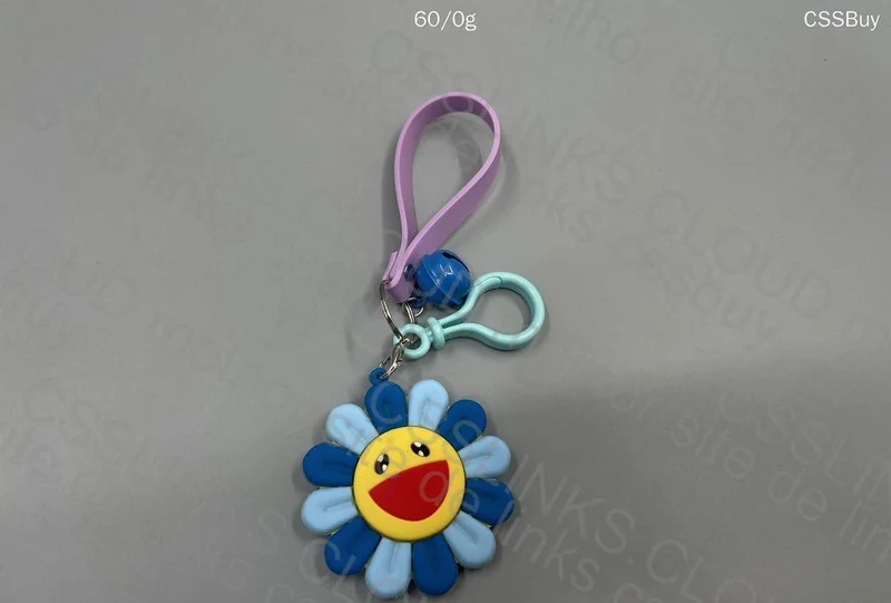 chaveiro takashi murakami