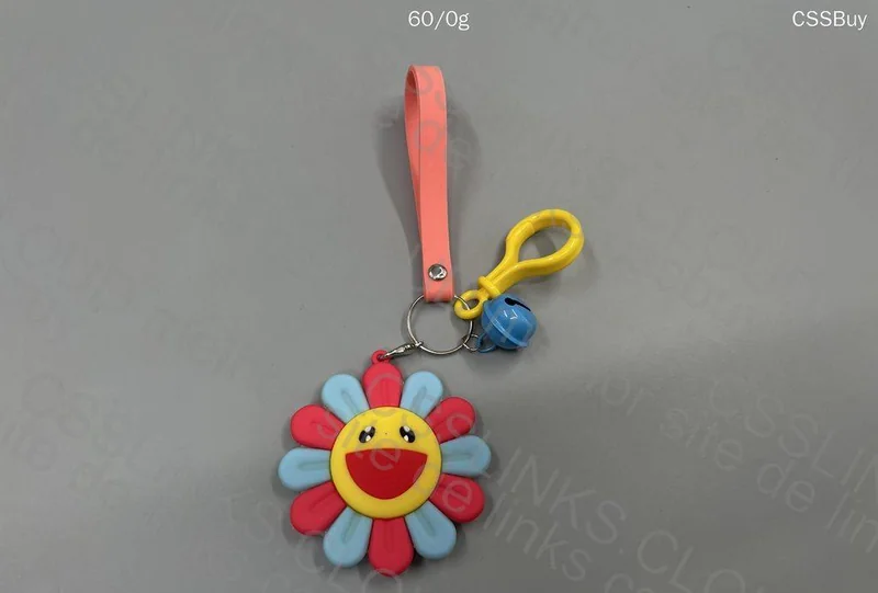 chaveiro takashi murakami 2
