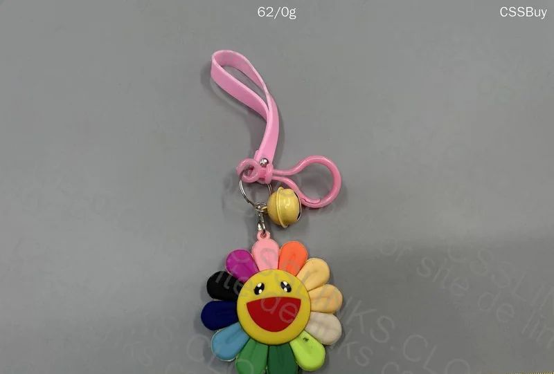 chaveiro takashi murakami 3