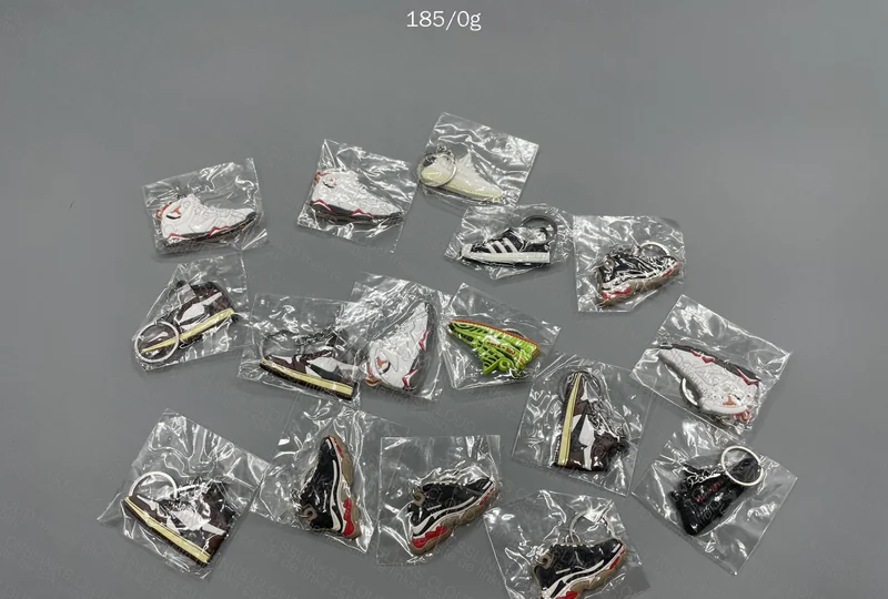 Tennis Keychain 3