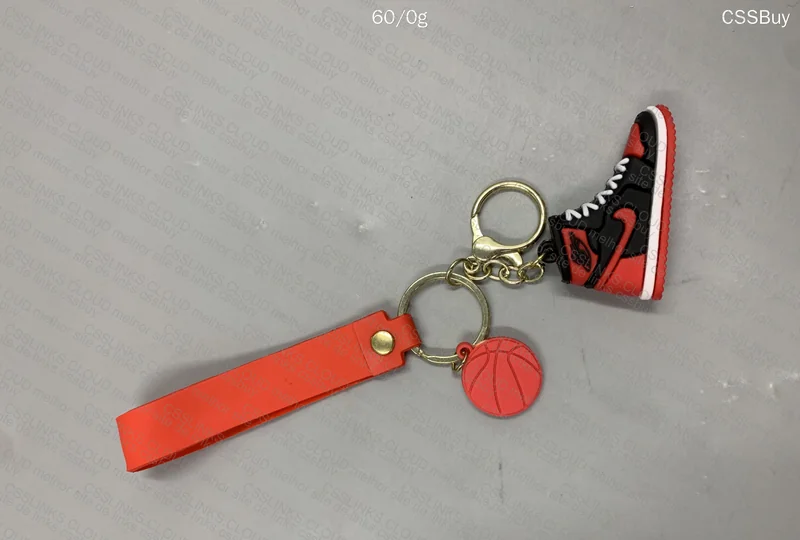 Keychain (Multiple Styles)