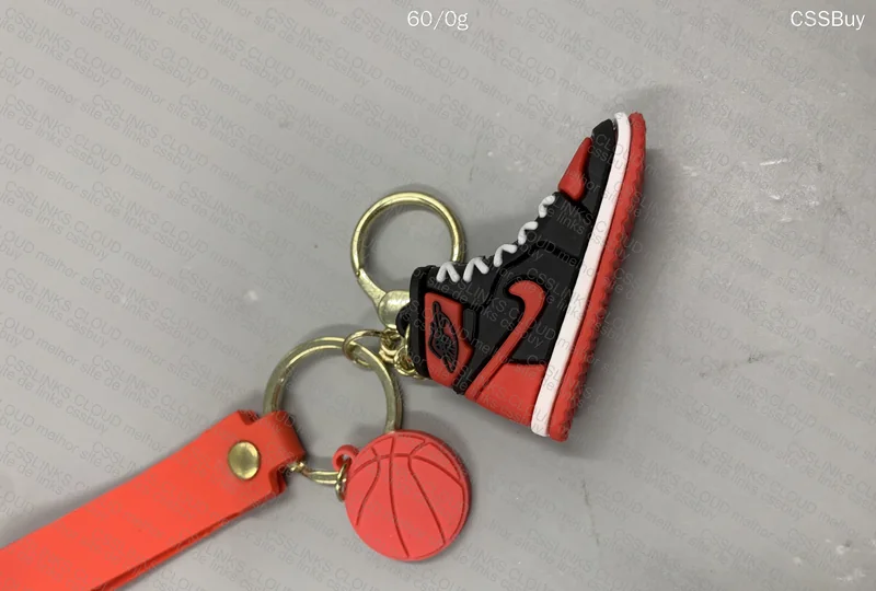 Keychain (Multiple Styles) 2