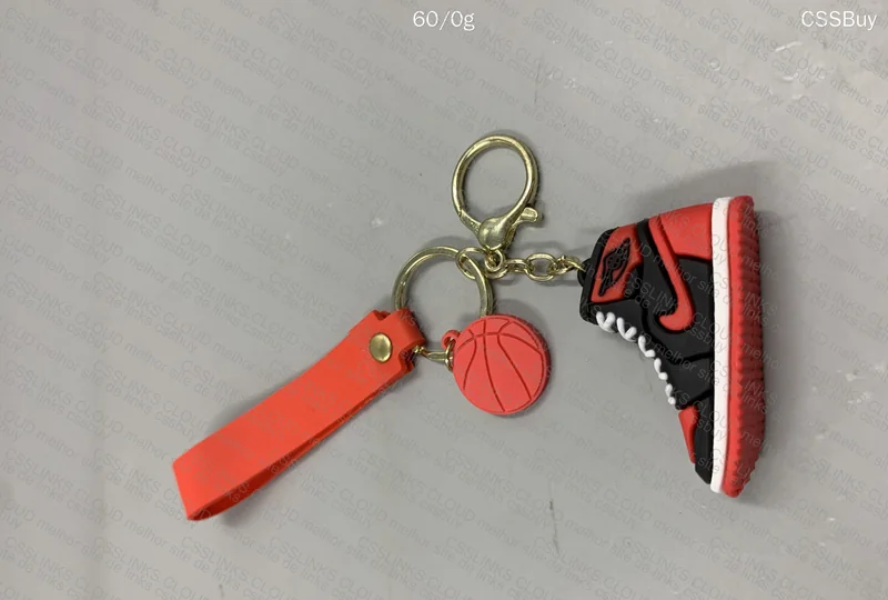 Keychain (Multiple Styles) 3