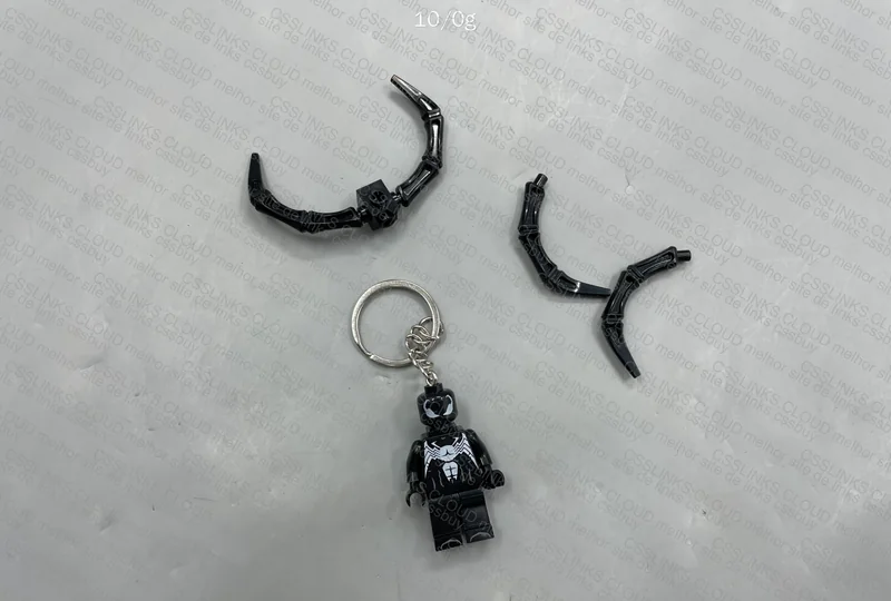 Chaveiro Venom 2