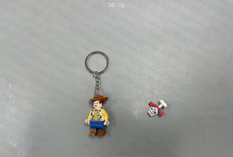 chaveiro woody