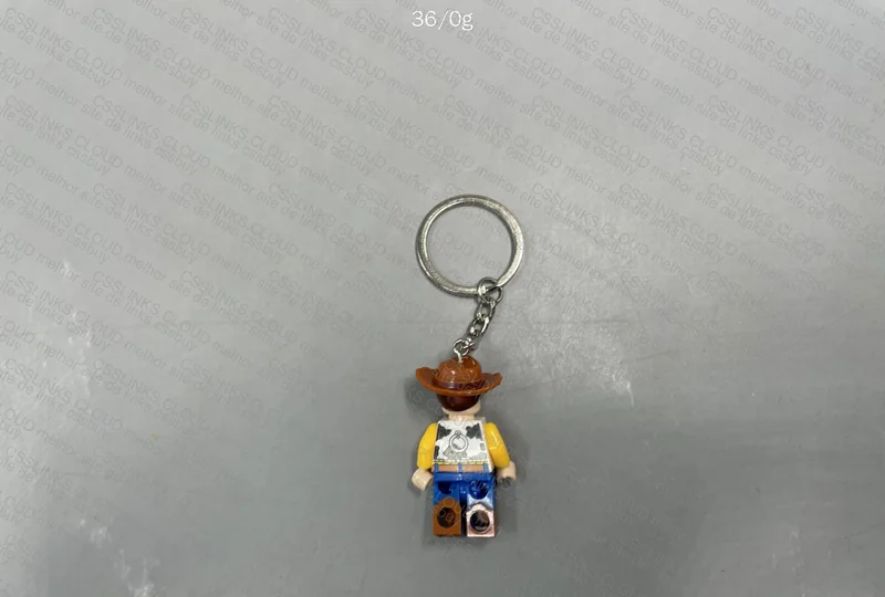 chaveiro woody 2