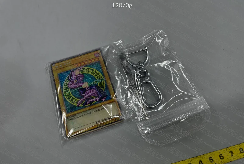 Chaveiro yu gi og